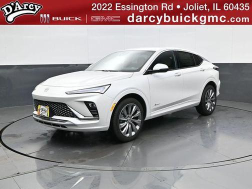 2026 Buick Envista Avenir FWD