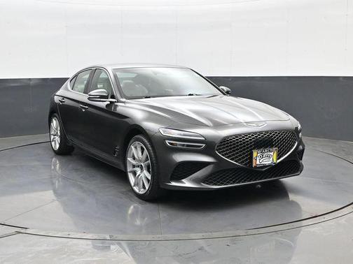 Makalu Gray 2024 Genesis G70 2.5T AWD