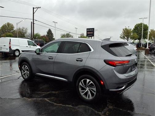 2021 Buick Envision FWD Essence