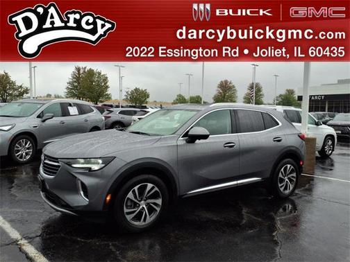 2021 Buick Envision FWD Essence