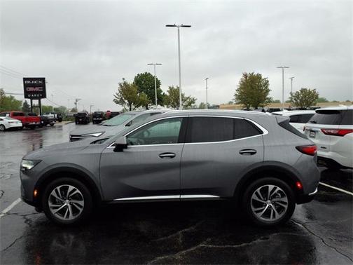 2021 Buick Envision FWD Essence