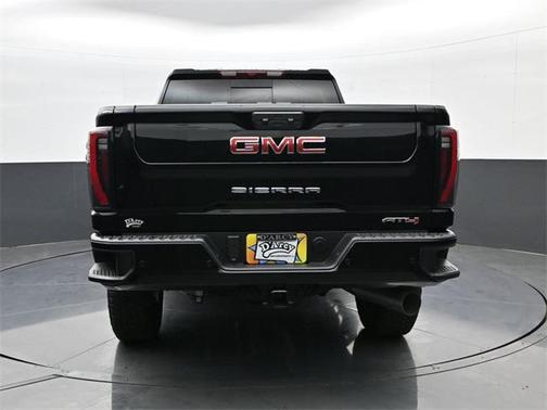 2026 GMC Sierra 2500 AT4