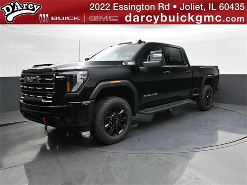 2026 GMC Sierra 2500 AT4