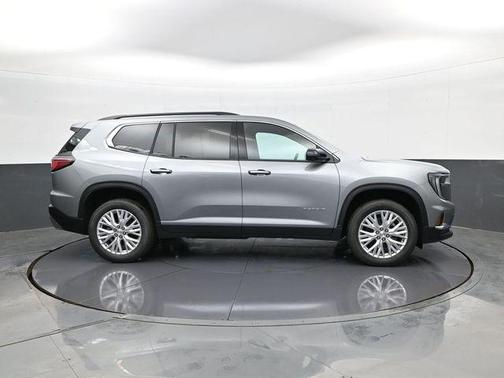 Sterling Metallic 2026 GMC Acadia Elevation AWD