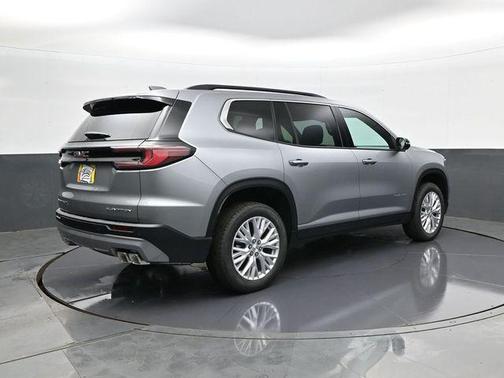 Sterling Metallic 2026 GMC Acadia Elevation AWD