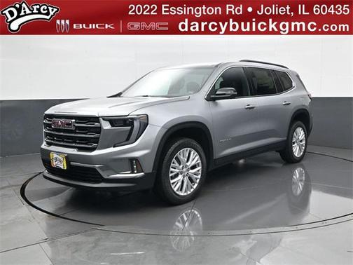 2026 GMC Acadia Elevation AWD