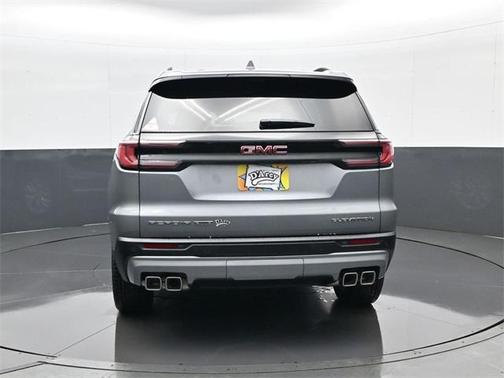 2026 GMC Acadia Elevation AWD