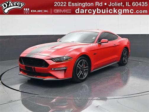 2022 Ford Mustang GT Premium