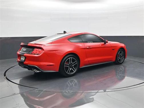 2022 Ford Mustang GT Premium