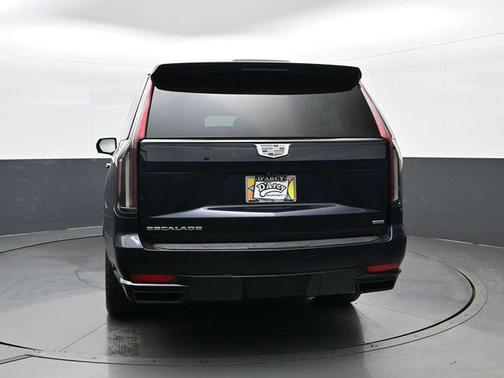 2021 Cadillac Escalade ESV Sport Platinum