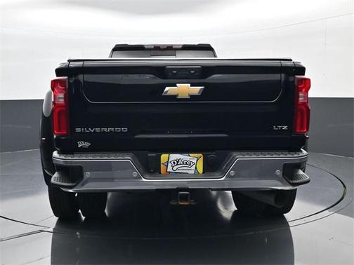 2024 Chevrolet Silverado 3500 LTZ