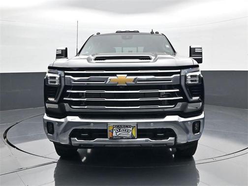 2024 Chevrolet Silverado 3500 LTZ