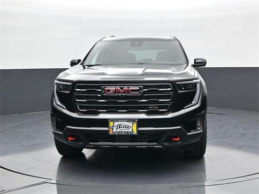 2026 GMC Acadia AWD AT4
