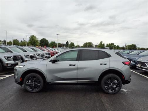 2025 Buick Envision Sport Touring AWD