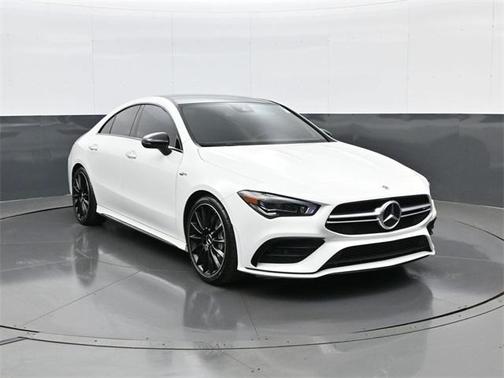 2021 Mercedes-Benz AMG CLA 35 4MATIC