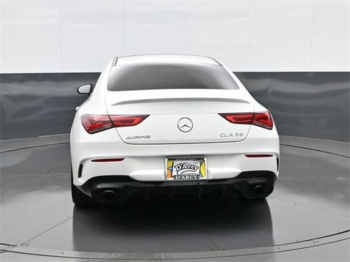 2021 Mercedes-Benz AMG CLA 35 4MATIC