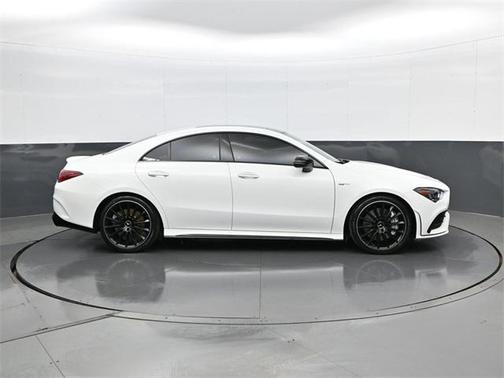 2021 Mercedes-Benz AMG CLA 35 4MATIC