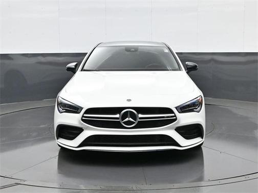 2021 Mercedes-Benz AMG CLA 35 4MATIC