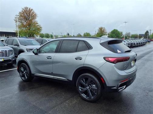2025 Buick Envision Sport Touring AWD
