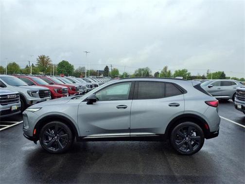 2025 Buick Envision Sport Touring AWD