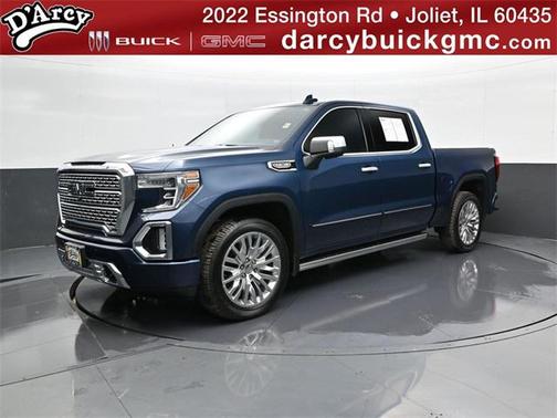 2019 GMC Sierra 1500 Denali