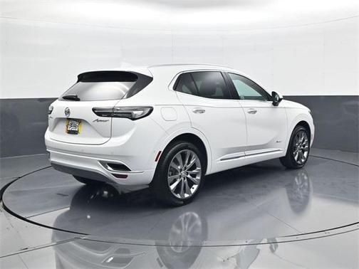2022 Buick Envision AWD Avenir