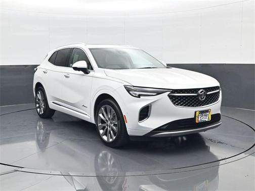 2022 Buick Envision AWD Avenir