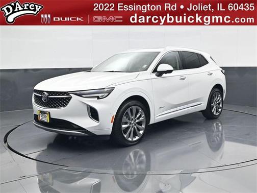 2022 Buick Envision AWD Avenir