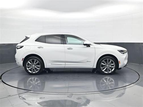2022 Buick Envision AWD Avenir
