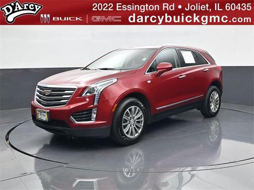 2019 Cadillac XT5 Luxury