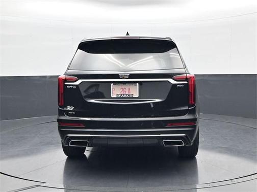 2020 Cadillac XT6 Premium Luxury AWD