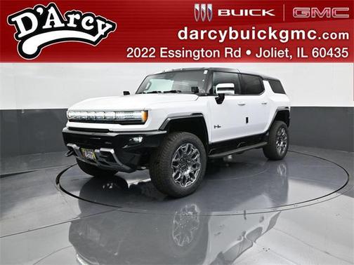 2025 GMC HUMMER EV SUV 3X