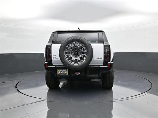 2025 GMC HUMMER EV SUV 3X