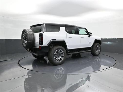 2025 GMC HUMMER EV SUV 3X