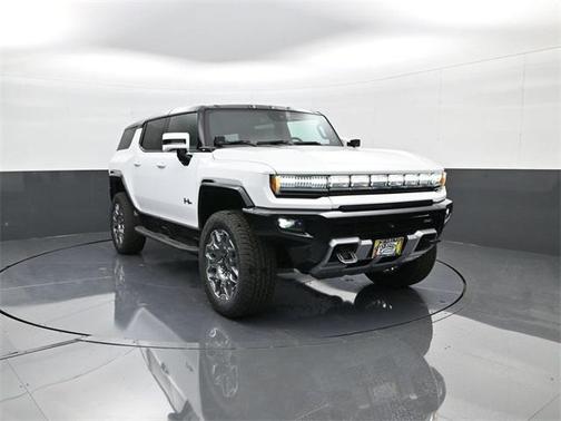 2025 GMC HUMMER EV SUV 3X