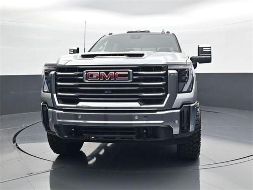 2025 GMC Sierra 2500 SLT