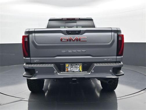 2025 GMC Sierra 2500 SLT