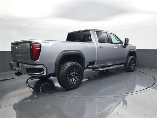 2025 GMC Sierra 2500 SLT