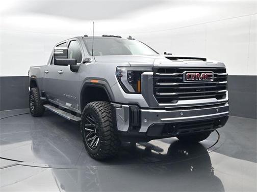 2025 GMC Sierra 2500 SLT