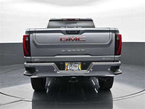 2025 GMC Sierra 2500 SLT