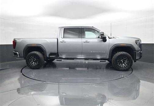 2025 GMC Sierra 2500 SLT