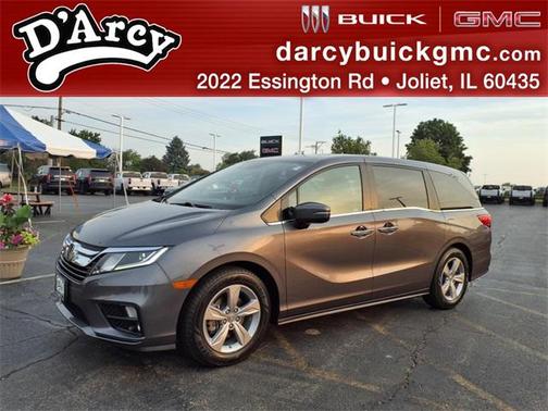 2019 Honda Odyssey EX-L