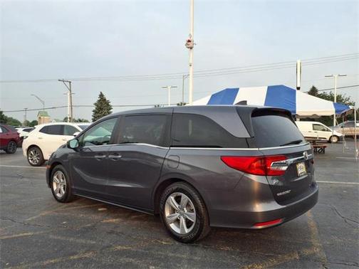2019 Honda Odyssey EX-L