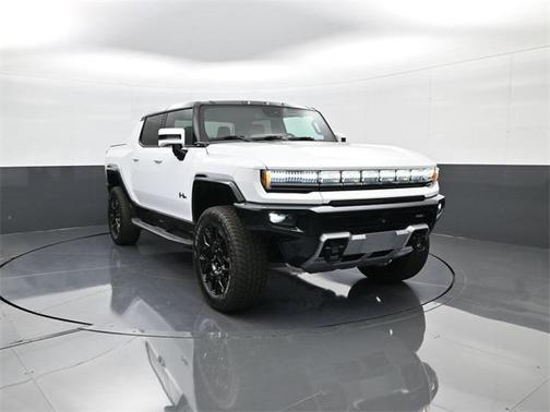 2025 GMC HUMMER EV Pickup 2X