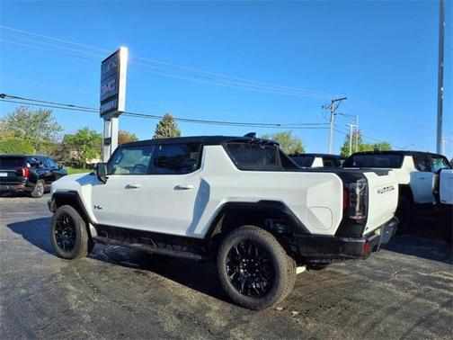 2025 GMC HUMMER EV Pickup 2X