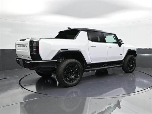 2025 GMC HUMMER EV Pickup 2X