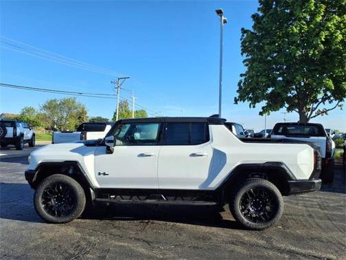 2025 GMC HUMMER EV Pickup 2X