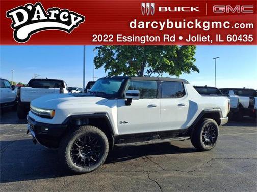 2025 GMC HUMMER EV Pickup 2X
