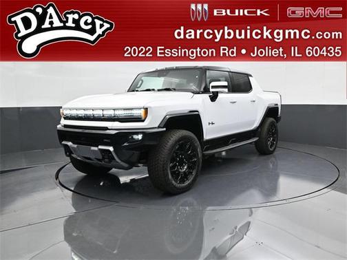2025 GMC HUMMER EV Pickup 2X