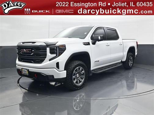 2024 GMC Sierra 1500 AT4